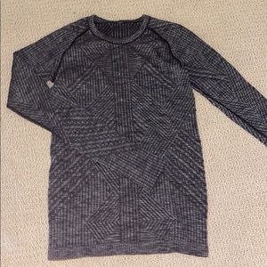 Lululemon long sleeve
